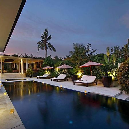 Villa Mona Canggu Habitación foto