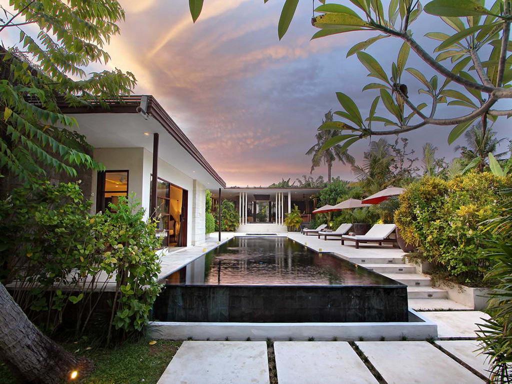 Villa Mona Canggu Habitación foto