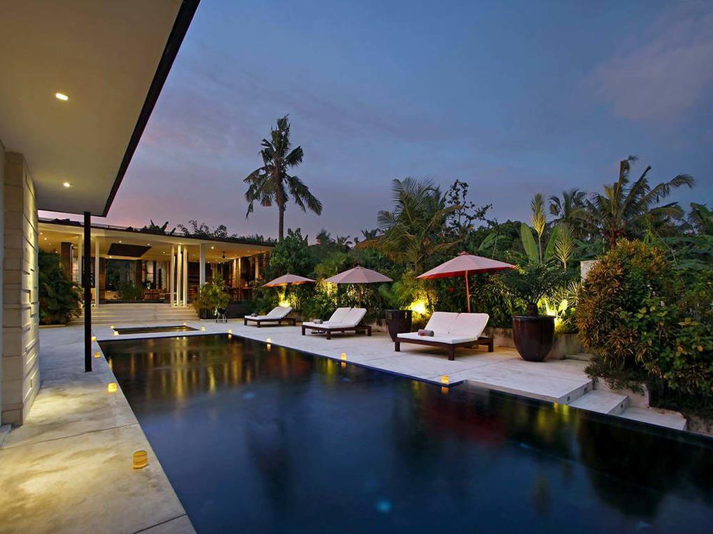 Villa Mona Canggu Habitación foto
