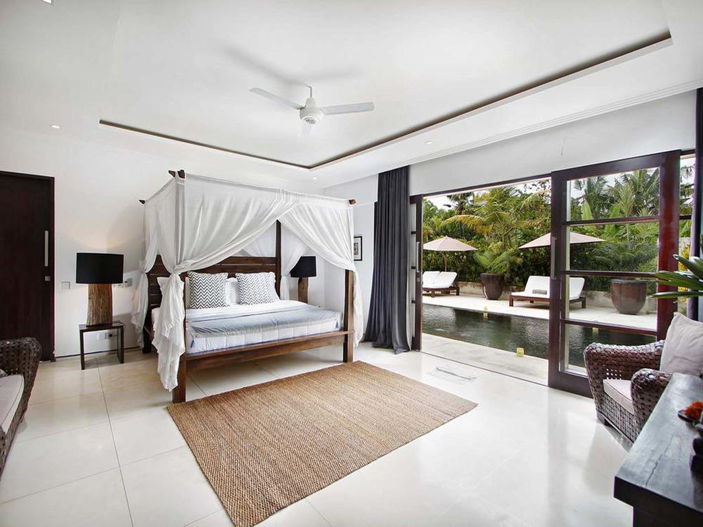 Villa Mona Canggu Habitación foto