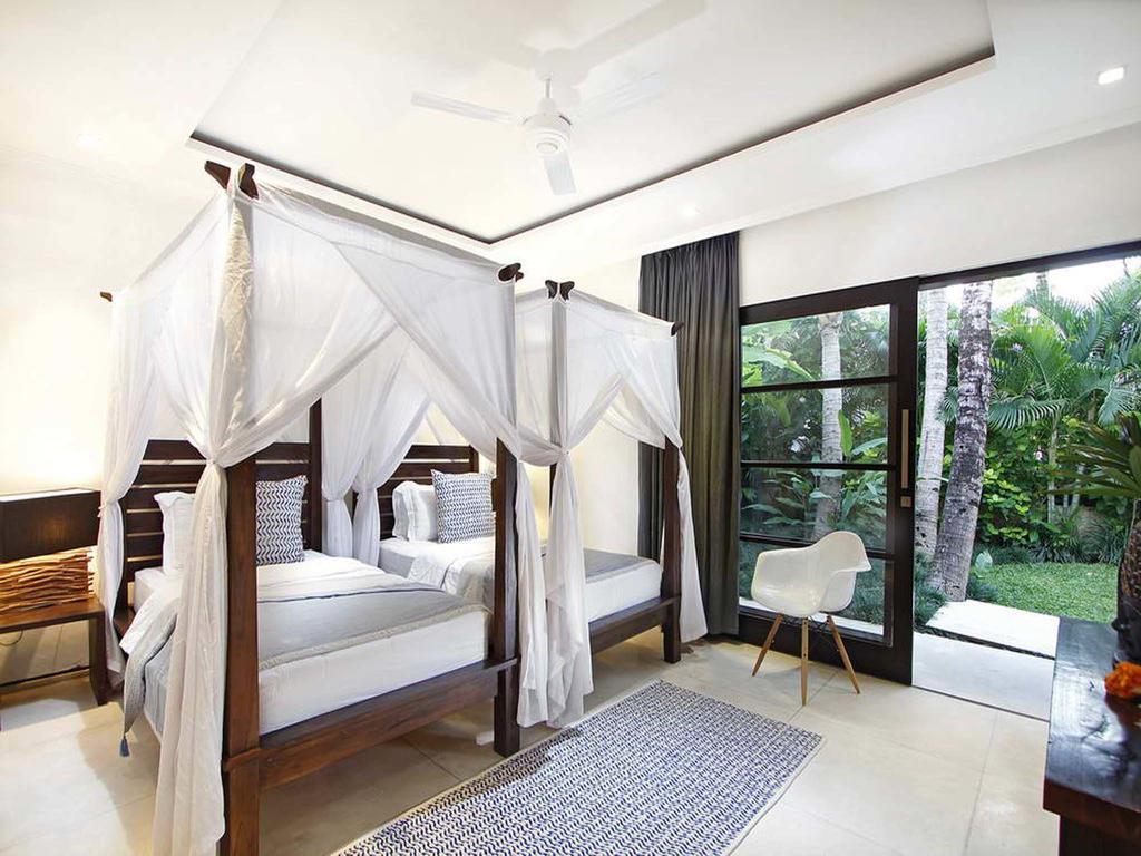 Villa Mona Canggu Habitación foto
