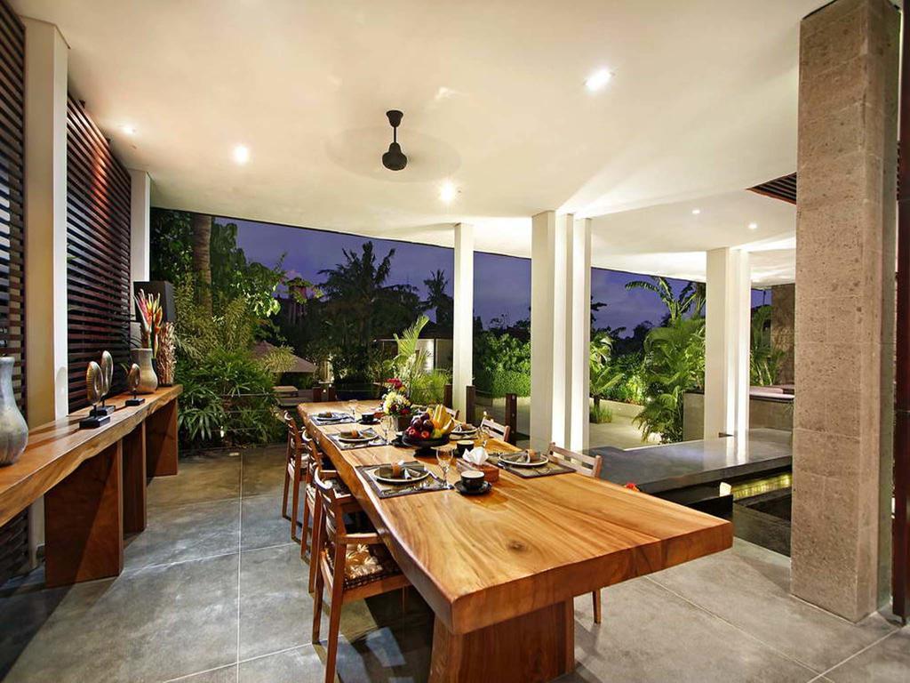 Villa Mona Canggu Habitación foto